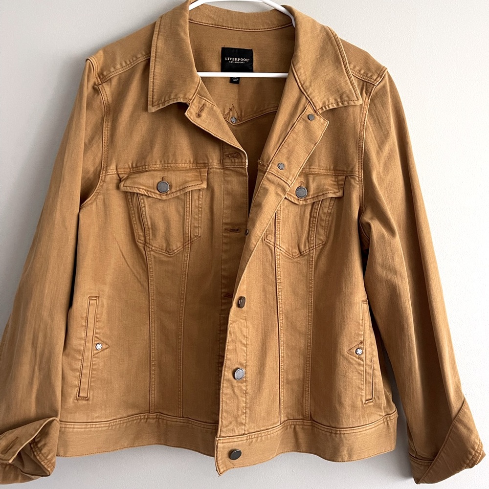 Liverpool Jacket